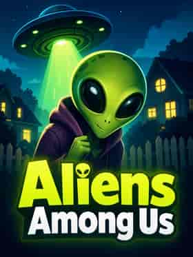 hacksaw/aliens-among-us