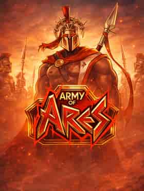 hacksaw/army-of-ares