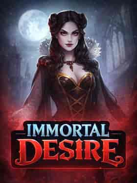 hacksaw/immortal-desire