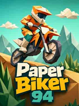 hacksaw/paper-biker-94