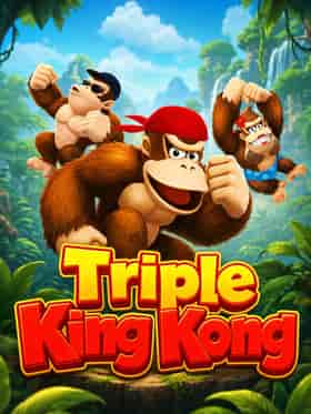 jdb/triple-king-kong