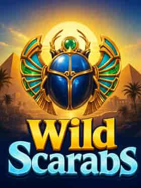 microgaming/wild-scarabs