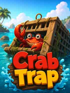 netent/crab-trap