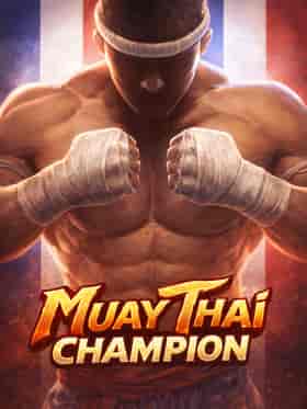 pgsoft/muay-thai-champion