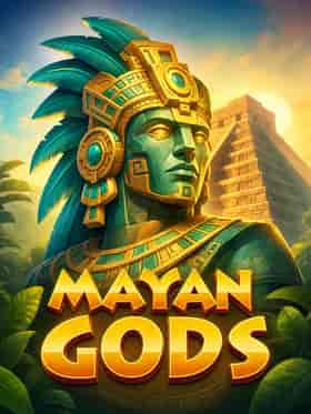 red-tiger/mayan-gods
