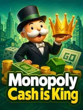 red-tiger/monopoly-cash-is-king