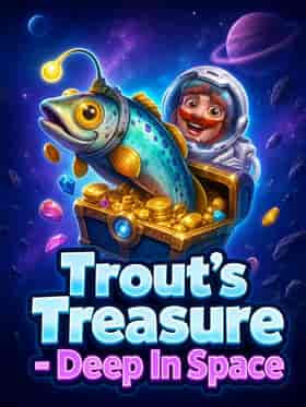spinomenal/trout-s-treasure-deep-in-space