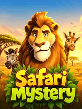 tada/safari-mystery