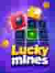 Lucky mines