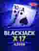 Blackjack X 17 - Azure